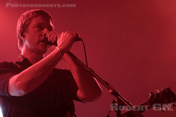 INTERPOL - 2022-06-18 - PARIS - Salle Pleyel - 